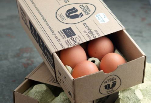 Huevos ecologicos Vegetalier