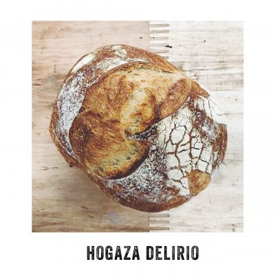 Hogaza pandelirio y vegetalier