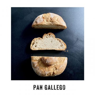 pan gallego